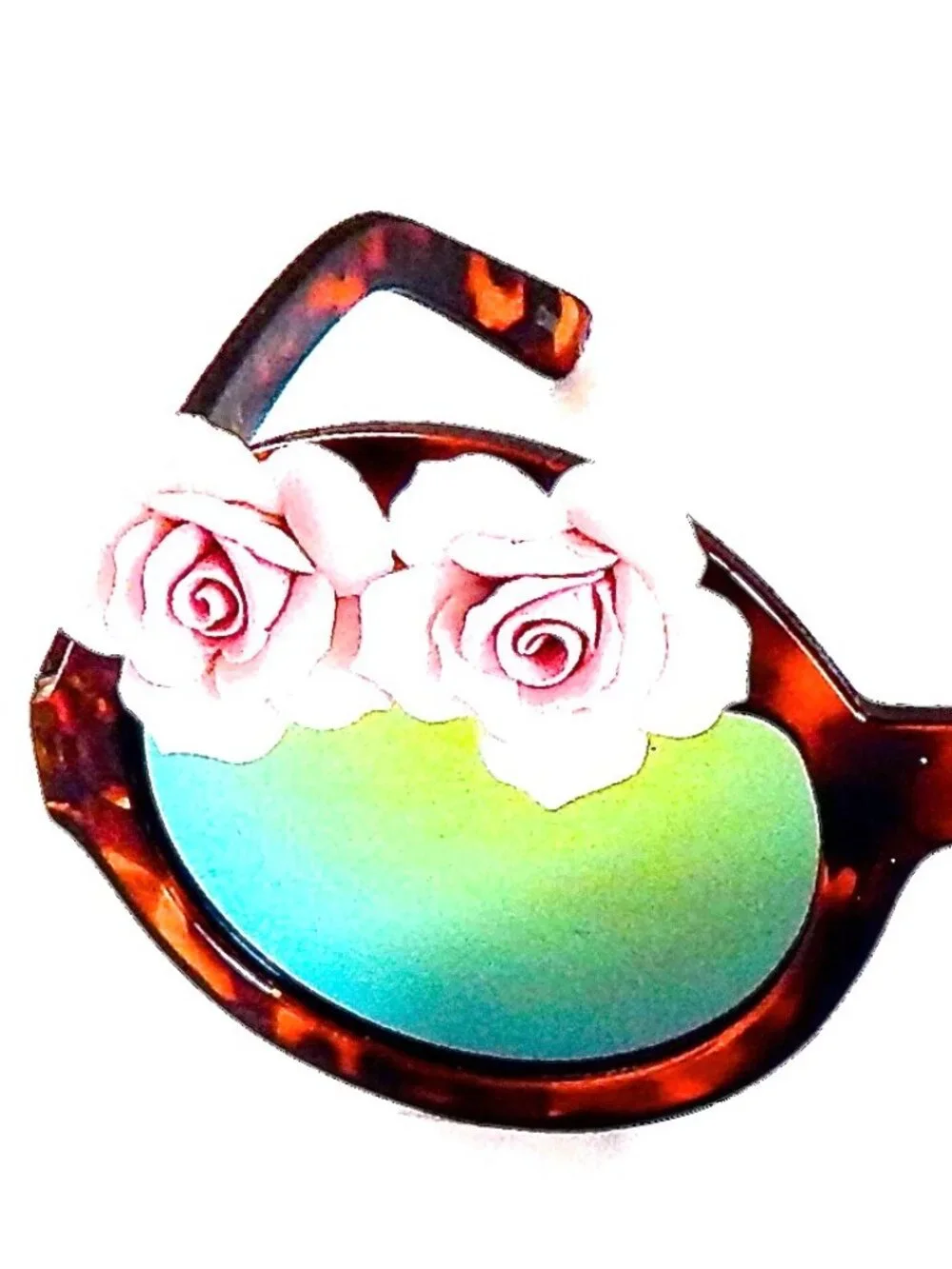 GASOLINE GLAMOUR acrylic frame
